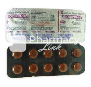 Amlodipine