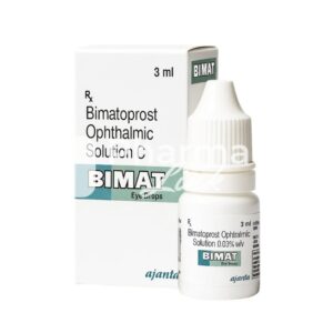 Bimatoprost