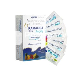Kamagra Oral Jelly Vol 1