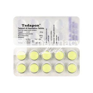 Levitra With Dapoxetine