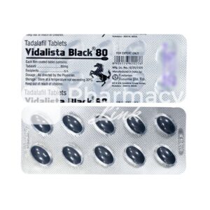 Vidalista Black